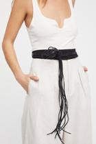 Riley Suede Wrap By Ada Collection At Free People